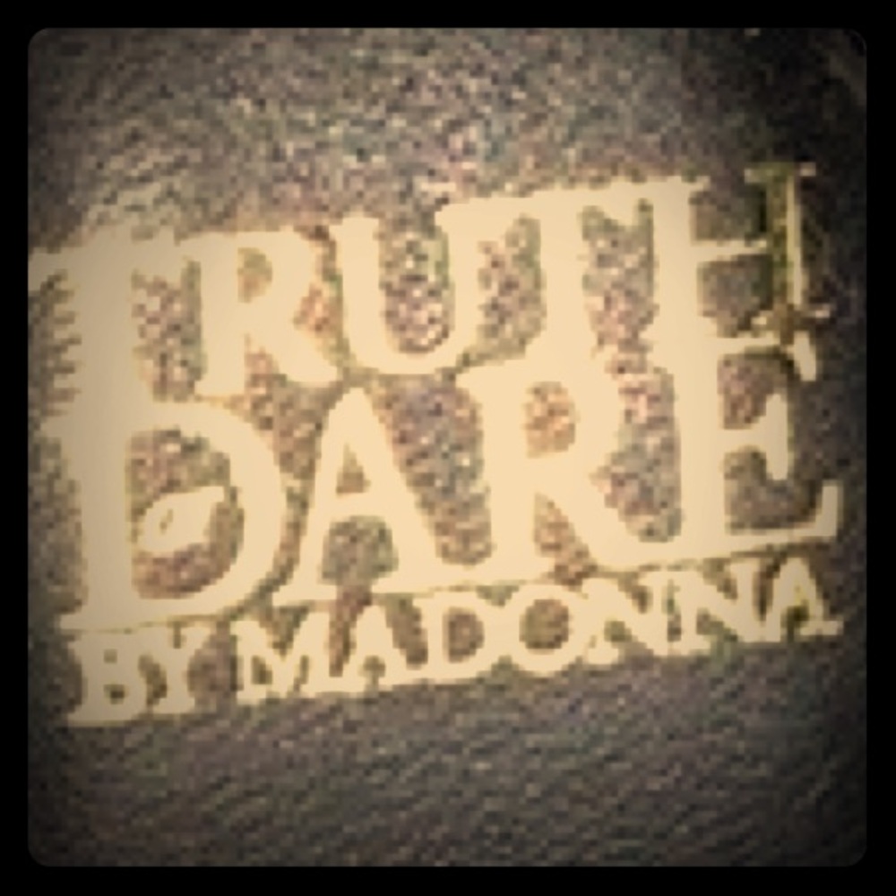Truth or Dare by Madonna Stiletto 5” heels